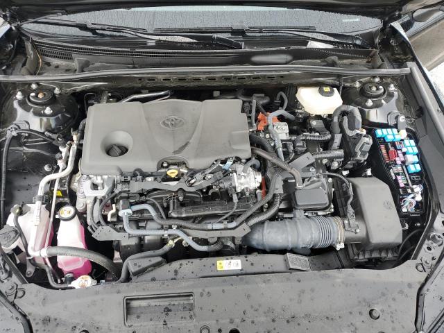 Photo 11 from auction – 2025 TOYOTA CAMRY XSE with VIN 4T1DAACKXSU002802