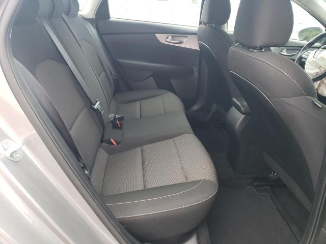 Photo 10 from auction – 2022 KIA FORTE FE with VIN 3KPF24AD4NE479115