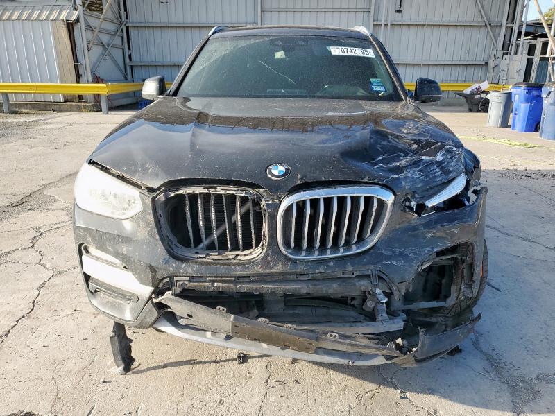 Photo 5 from auction – 2019 BMW X3 SDRIVE3 with VIN 5UXTR7C52KLE94058