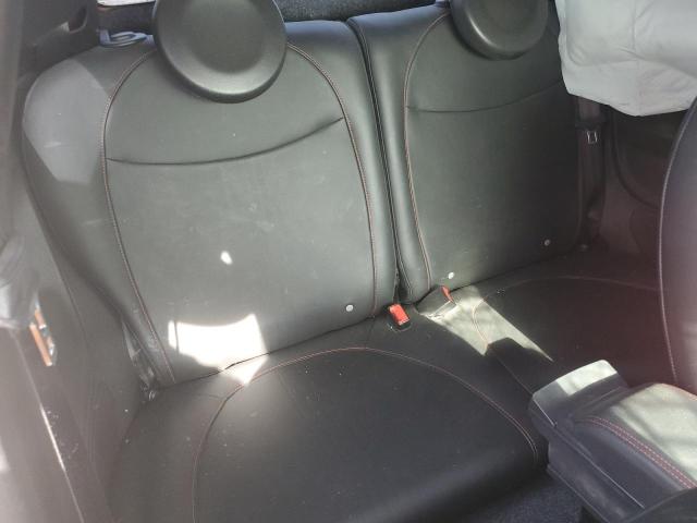 Photo 10 from auction – 2015 FIAT 500 ABARTH with VIN 3C3CFFFH9FT500850