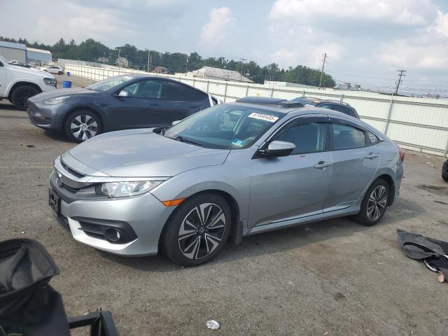 HONDA CIVIC EXL 2016 with VIN 19XFC1F71GE213357 - Photo from auction