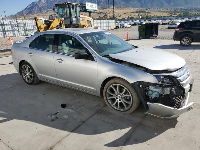 Photo 4 from auction – 2012 FORD FUSION SEL with VIN 3FAHP0JA4CR332569