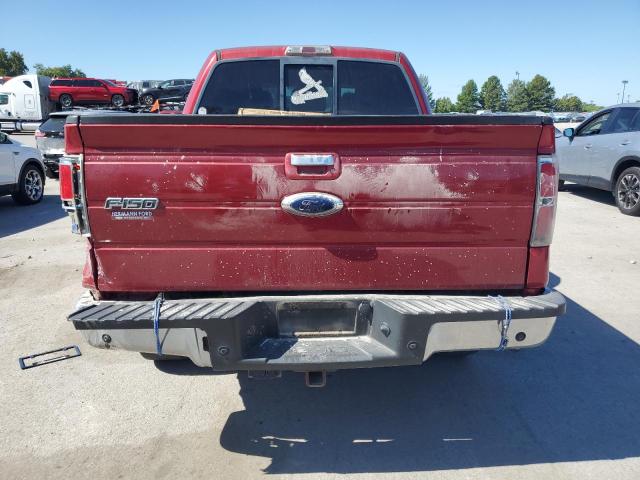 Photo 6 from auction – 2011 FORD F150 SUPER with VIN 1FTFW1ETXBKD91554