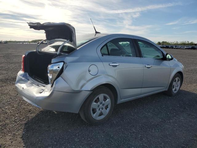 Photo 3 from auction – 2012 CHEVROLET SONIC LT with VIN 1G1JC5SH3C4198512