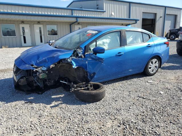 Photo 1 from auction – 2020 NISSAN VERSA SV with VIN 3N1CN8EV2LL800925