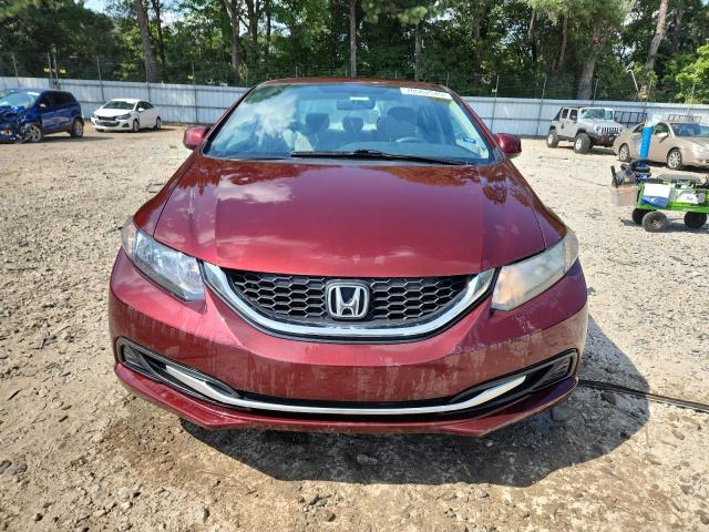 Photo 5 from auction – 2013 HONDA CIVIC LX with VIN 2HGFB2F56DH599735