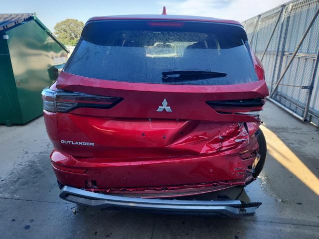 Photo 6 from auction – 2025 MITSUBISHI OUTLANDER with VIN JA4J3VA89SZ028045