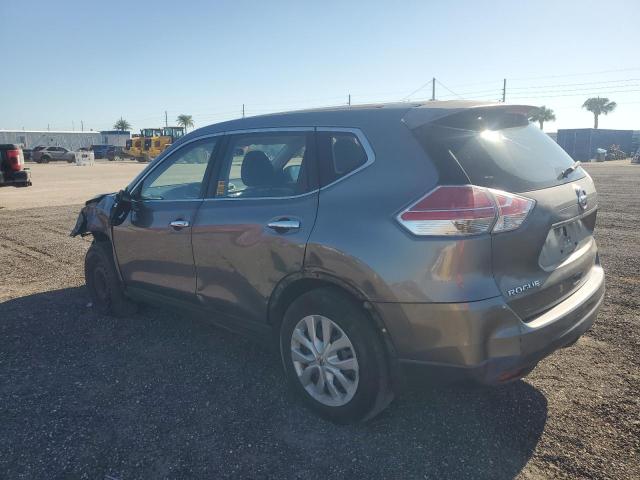 Photo 2 from auction – 2015 NISSAN ROGUE S with VIN KNMAT2MT8FP505800