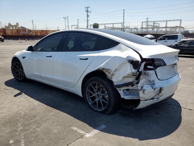 Photo 2 from auction – 2022 TESLA MODEL 3 with VIN 5YJ3E1EB3NF172501