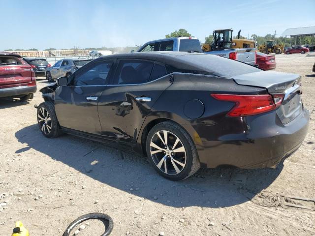 Photo 2 from auction – 2017 NISSAN MAXIMA 3.5 with VIN 1N4AA6AP2HC438745