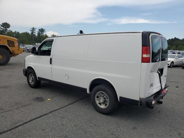 Photo 2 from auction – 2015 CHEVROLET EXPRESS G2 with VIN 1GCWGFCF3F1111105