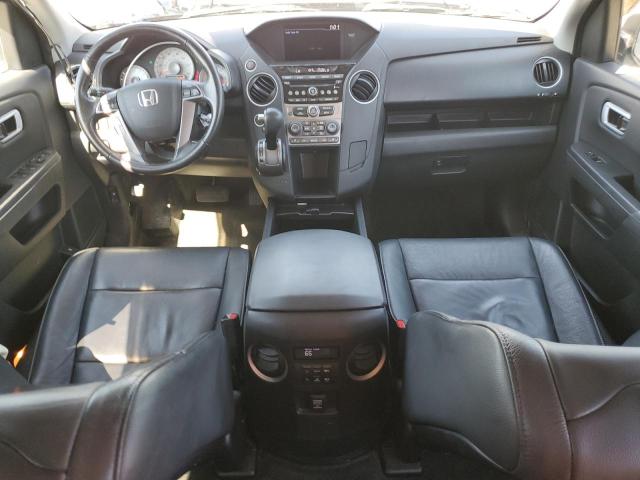 Photo 8 from auction – 2015 HONDA PILOT EXL with VIN 5FNYF4H57FB075507