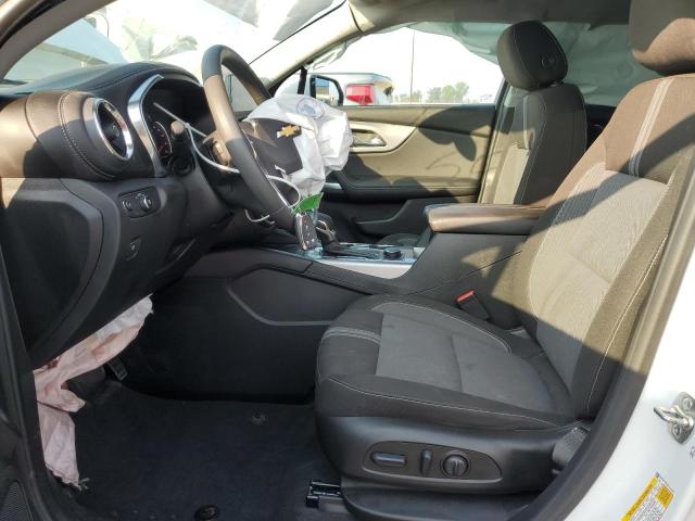 Photo 7 from auction – 2024 CHEVROLET BLAZER 2LT with VIN 3GNKBCR40RS127841