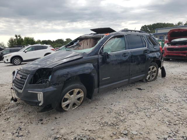 GMC TERRAIN SL 2017 with VIN 2GKFLTEK0H6165230 - Photo from auction
