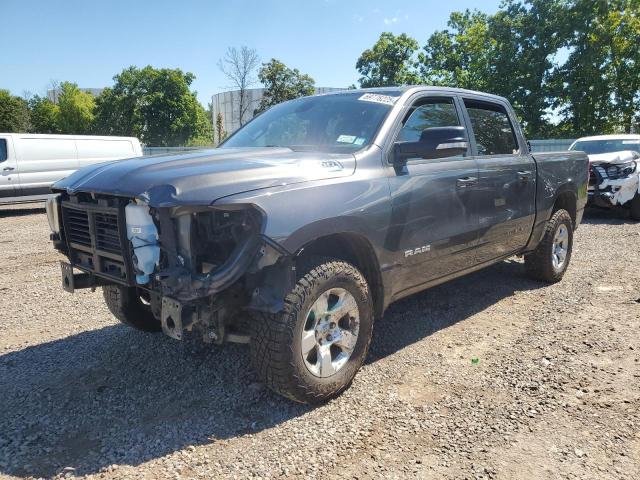 Photo 1 from auction – 2021 RAM 1500 BIG H with VIN 1C6RRFFG5MN613493