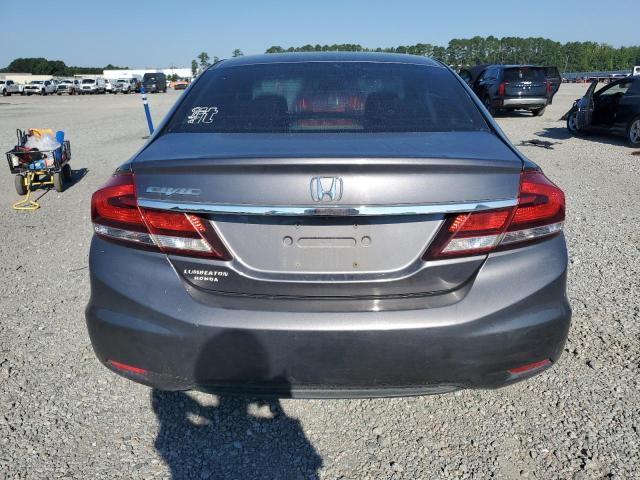 Photo 6 from auction – 2015 HONDA CIVIC LX with VIN 19XFB2E56FE012044