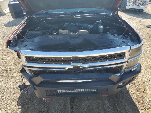 Photo 11 from auction – 2015 CHEVROLET SILVERADO with VIN 1GCVKREH2FZ189290