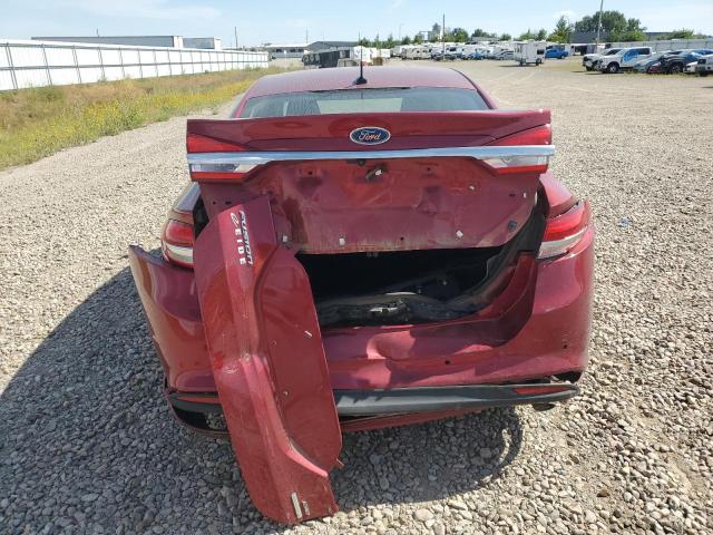 Photo 6 from auction – 2017 FORD FUSION SE with VIN 3FA6P0HD7HR373325