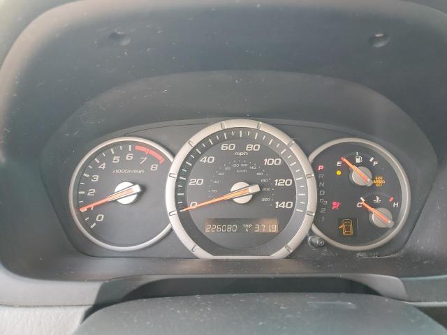 Photo 9 from auction – 2006 HONDA PILOT EX with VIN 2HKYF18536H553809
