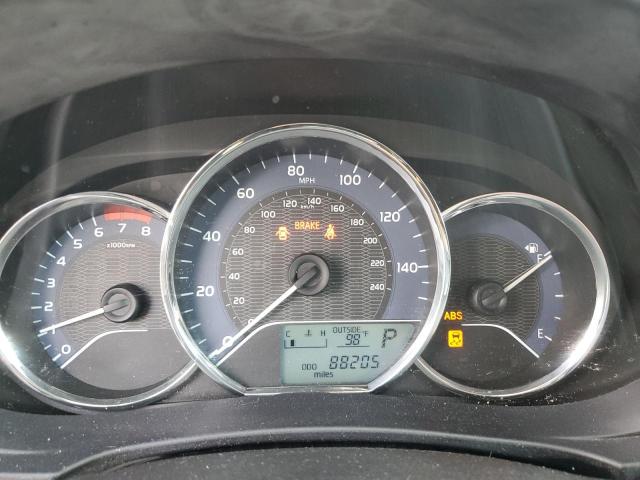 Photo 9 from auction – 2015 TOYOTA COROLLA L with VIN 2T1BURHE8FC232250