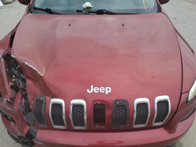 Photo 12 from auction – 2014 JEEP CHEROKEE L with VIN 1C4PJLCS9EW299745