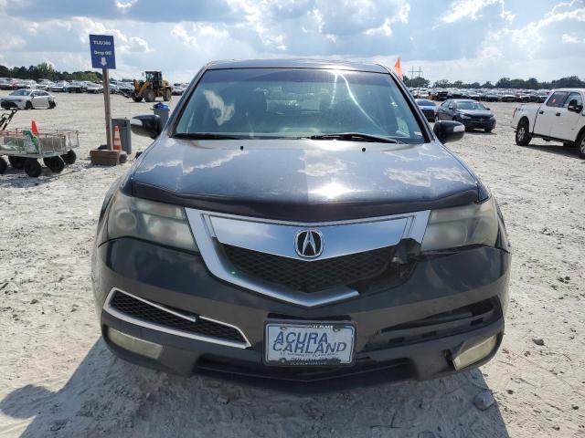 Photo 5 from auction – 2013 ACURA MDX TECHNO with VIN 2HNYD2H36DH505389