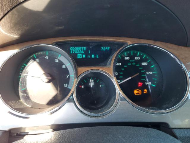Photo 9 from auction – 2008 BUICK ENCLAVE CX with VIN 5GAEV23748J202567