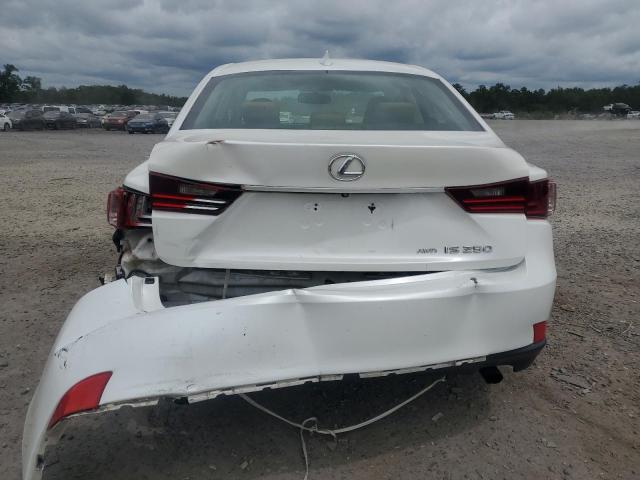 Photo 6 from auction – 2015 LEXUS IS 250 with VIN JTHCF1D2XF5027505