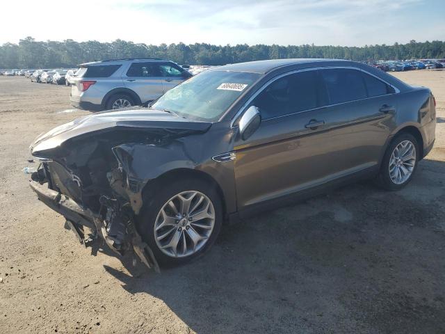 FORD TAURUS LIMITED 2015 with VIN 1FAHP2F89FG132168 - Photo from auction