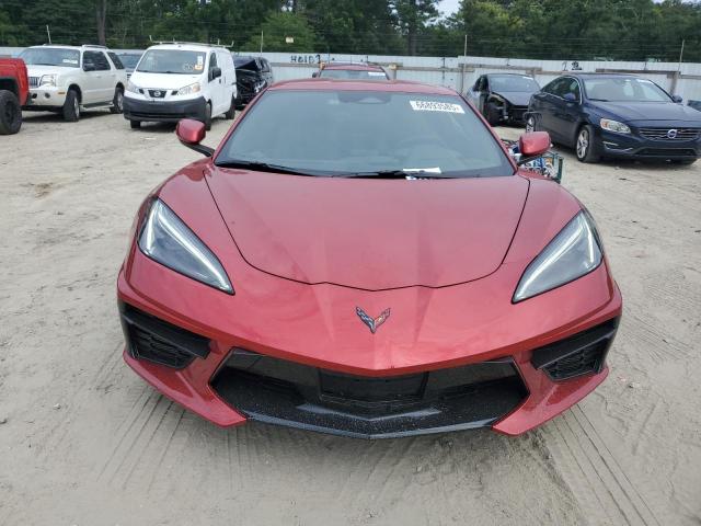 Photo 5 from auction – 2024 CHEVROLET CORVETTE S with VIN 1G1YA2D48R5130660