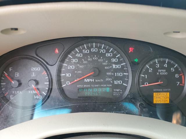 Photo 9 from auction – 2003 CHEVROLET IMPALA LS with VIN 2G1WH52KX39272315