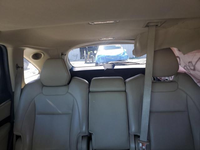 Photo 10 from auction – 2014 ACURA MDX TECHNO with VIN 5FRYD3H44EB006794
