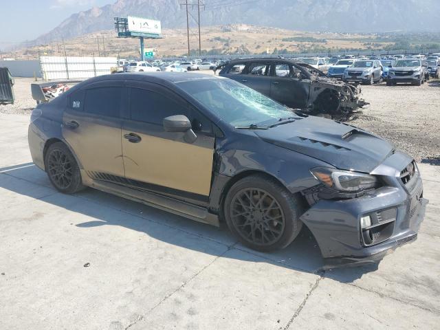 Photo 4 from auction – 2015 SUBARU WRX with VIN JF1VA1A65F9817101
