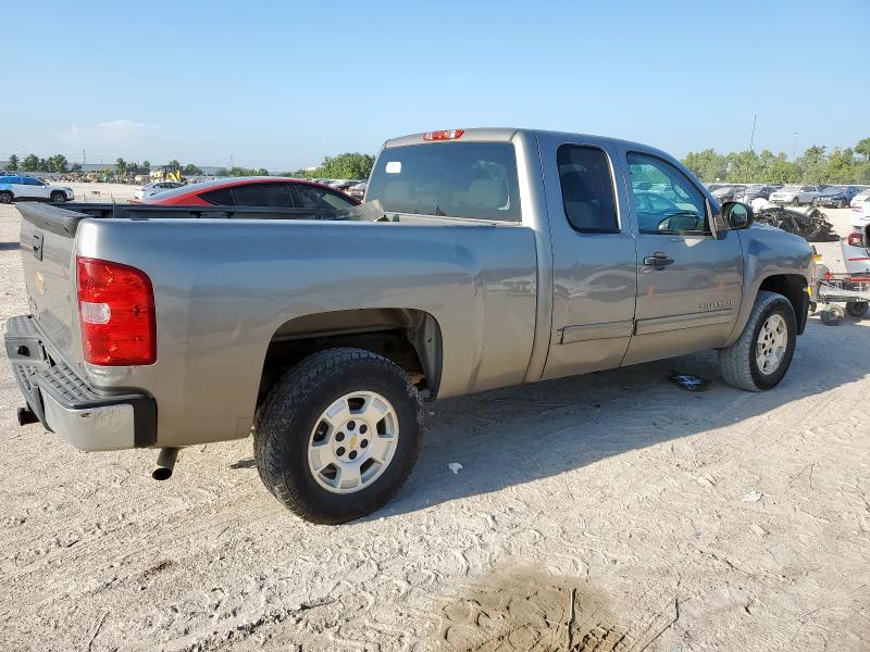 Photo 3 from auction – 2012 CHEVROLET SILVERADO with VIN 1GCRCSE07CZ237510