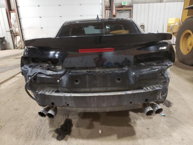 Photo 6 from auction – 2015 CHEVROLET CAMARO 2SS with VIN 2G1FJ1EW4F9153661
