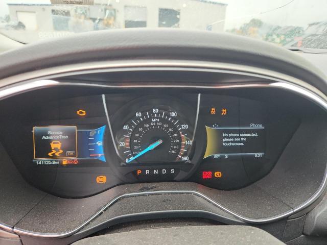 Photo 9 from auction – 2016 FORD FUSION SE with VIN 3FA6P0HD8GR279596
