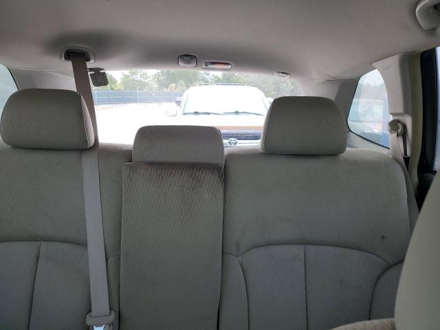 Photo 10 from auction – 2010 SUBARU OUTBACK 2.5I PREMIUM with VIN 4S4BRCCC3A3312489