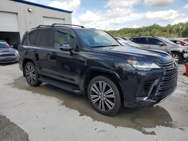 Photo 4 from auction – 2024 LEXUS LX 600 BAS with VIN JTJGB7CX5R4062460