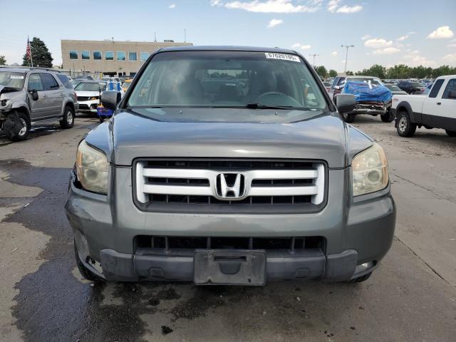 Photo 5 from auction – 2008 HONDA PILOT SE with VIN 5FNYF18338B011514