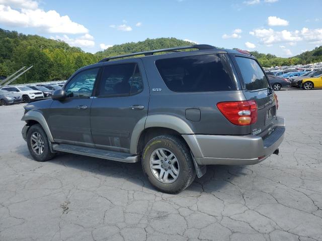 Photo 2 from auction – 2004 TOYOTA SEQUOIA SR with VIN 5TDZT34A54S227674