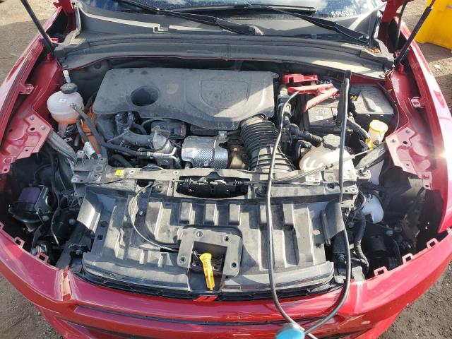 Photo 12 from auction – 2024 DODGE HORNET R/T with VIN ZACPDFCW4R3A35905