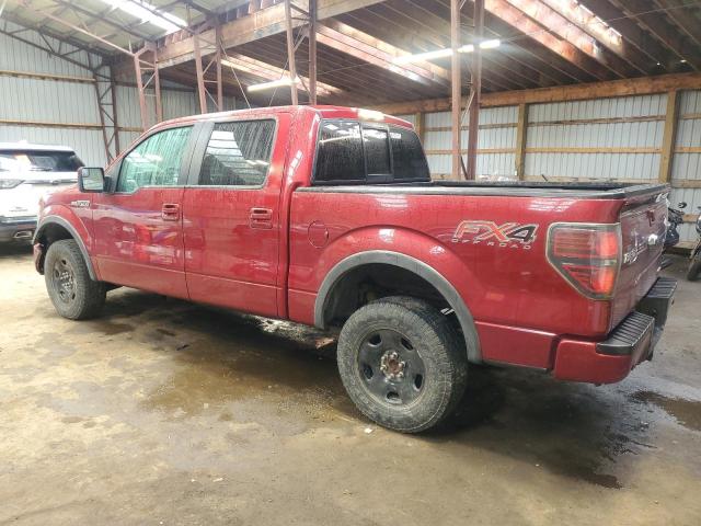 Photo 2 from auction – 2013 FORD F150 SUPER with VIN 1FTFW1EFXDKF44897