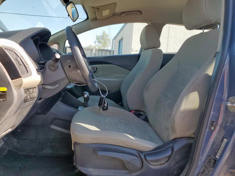 Photo 7 from auction – 2016 KIA RIO LX with VIN KNADM4A32G6572259