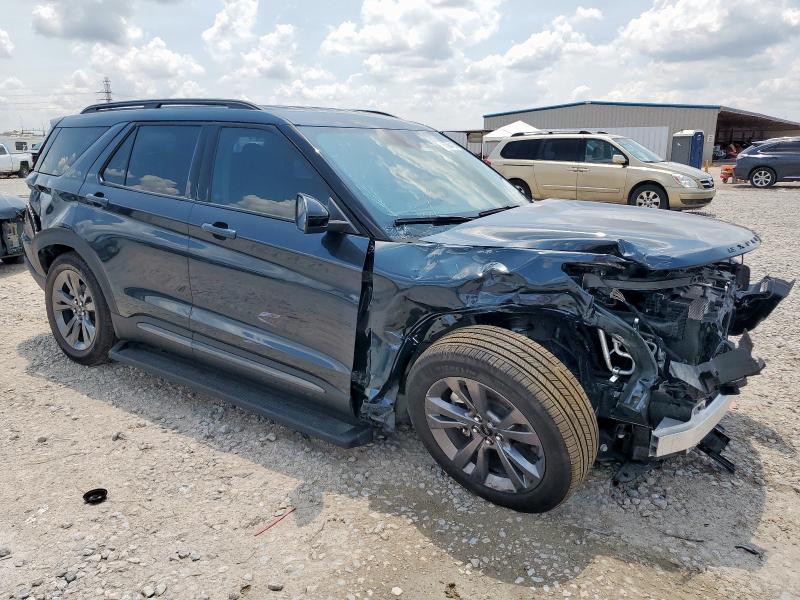 Photo 4 from auction – 2024 FORD EXPLORER X with VIN 1FMSK7DH1RGA64799