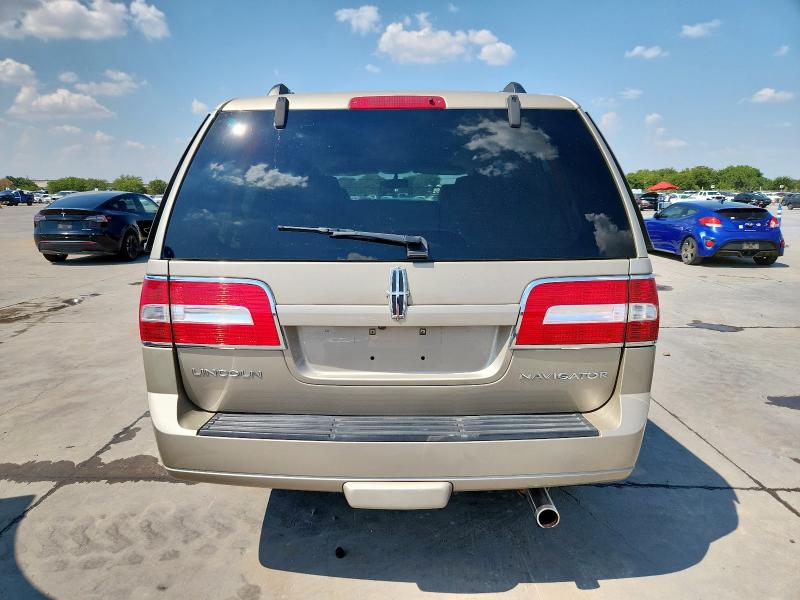 Photo 6 from auction – 2008 LINCOLN NAVIGATOR with VIN 5LMFU28578LJ00156