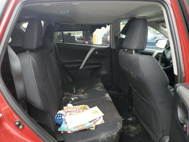 Photo 11 from auction – 2016 TOYOTA RAV4 XLE with VIN 2T3WFREV0GW261328