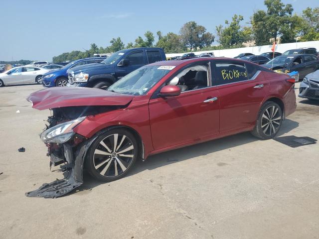 NISSAN ALTIMA SL 2019 with VIN 1N4BL4EWXKC199182 - Photo from auction
