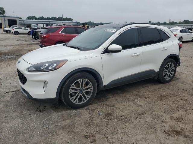 FORD ESCAPE SEL 2021 with VIN 1FMCU0H60MUB15962 - Photo from auction