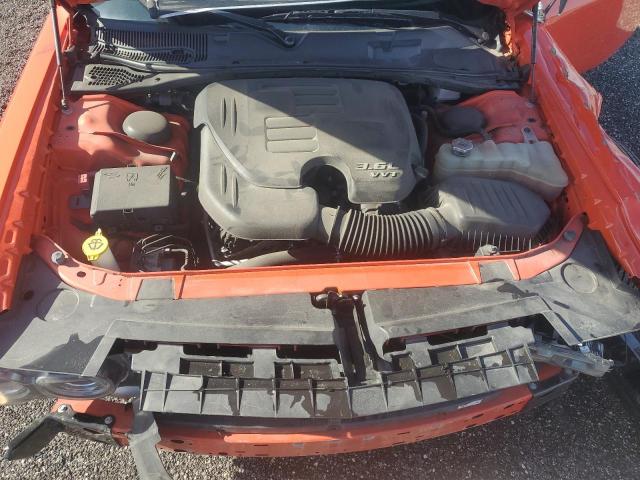 Photo 11 from auction – 2021 DODGE CHALLENGER with VIN 2C3CDZAG8MH552692