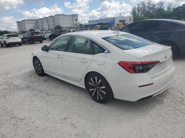Photo 2 from auction – 2023 HONDA CIVIC EX with VIN 2HGFE1F79PH303601